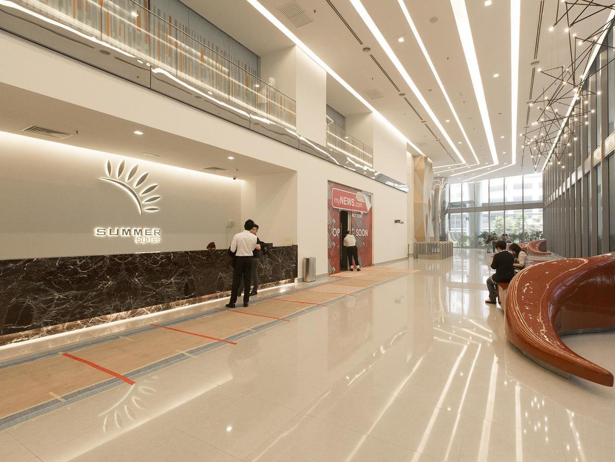 Mercu Summer Suite Kuala Lumpur Luaran gambar