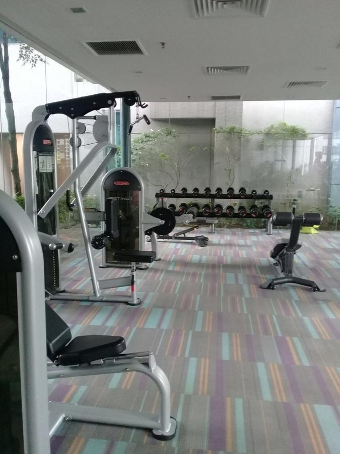 Mercu Summer Suite Kuala Lumpur Luaran gambar