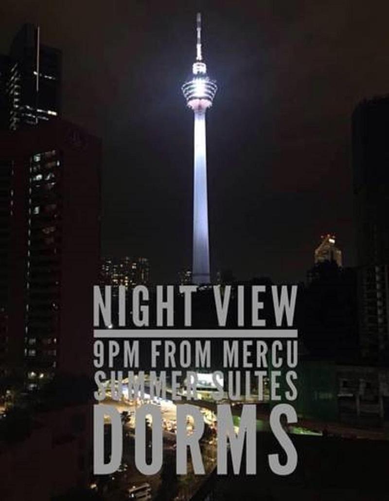 Mercu Summer Suite Kuala Lumpur Luaran gambar