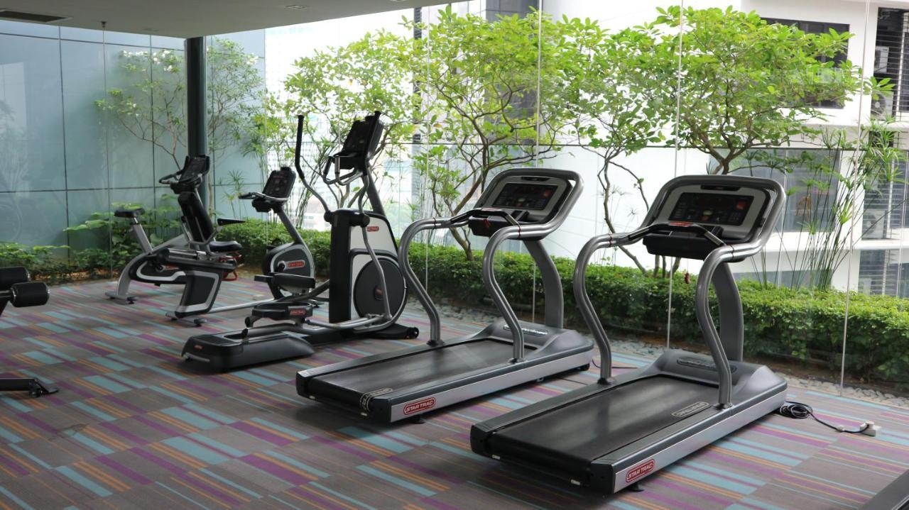 Mercu Summer Suite Kuala Lumpur Luaran gambar