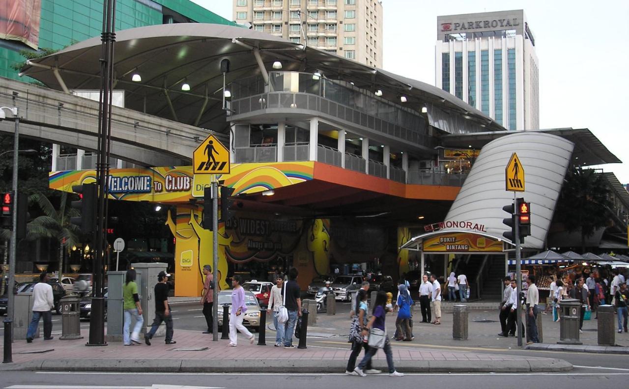Mercu Summer Suite Kuala Lumpur Luaran gambar