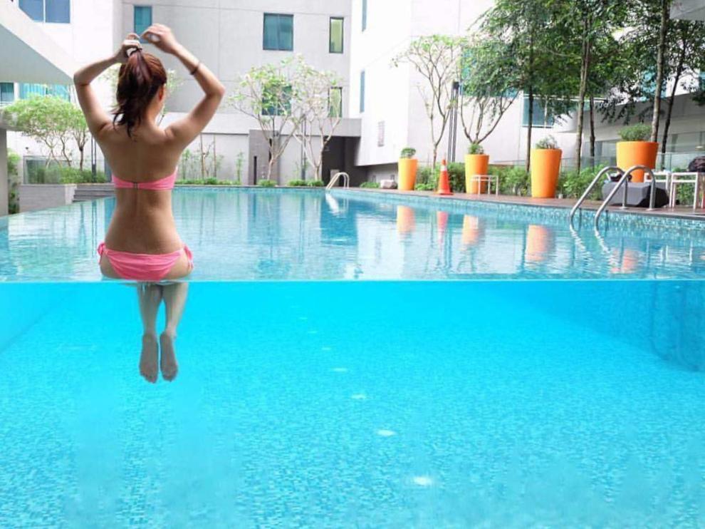 Mercu Summer Suite Kuala Lumpur Luaran gambar