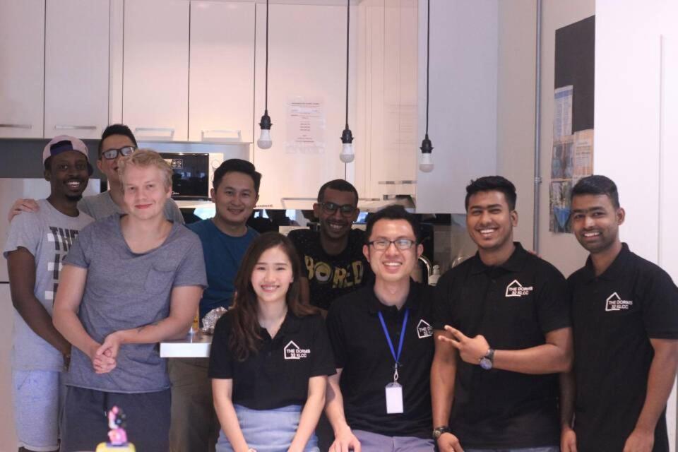 Mercu Summer Suite Kuala Lumpur Luaran gambar