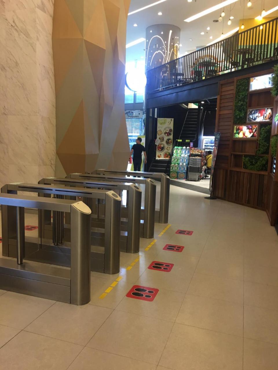 Mercu Summer Suite Kuala Lumpur Luaran gambar