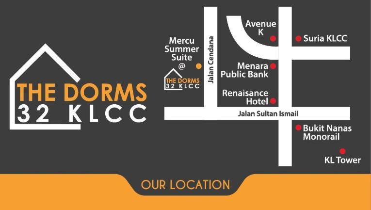 Mercu Summer Suite Kuala Lumpur Luaran gambar